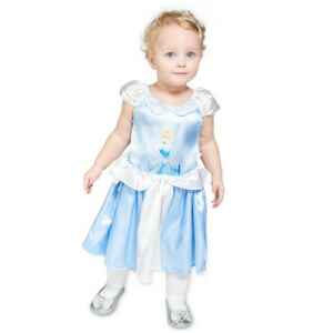 Costume Baby CENERENTOLA 18/24 mesi 86 cm Disney