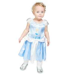 Costume Baby CENERENTOLA 3/6 mesi 56 cm Disney