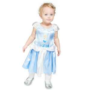 Costume Baby CENERENTOLA 3-6 mesi 56 cm Disney