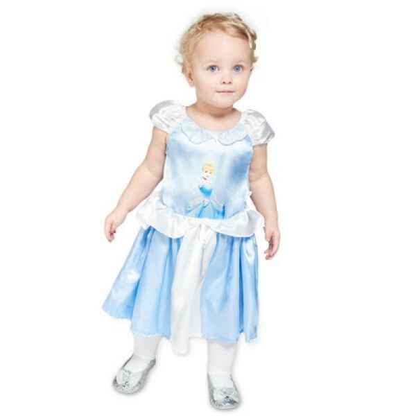Costume Baby CENERENTOLA 6-12 mesi 74 cm Disney