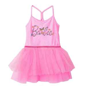 Costume Barbie Taglia 3-5 anni 104 - 134 cm