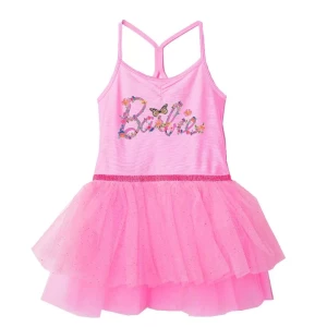 Costume Barbie Taglia 3-5 anni 104 - 110 cm