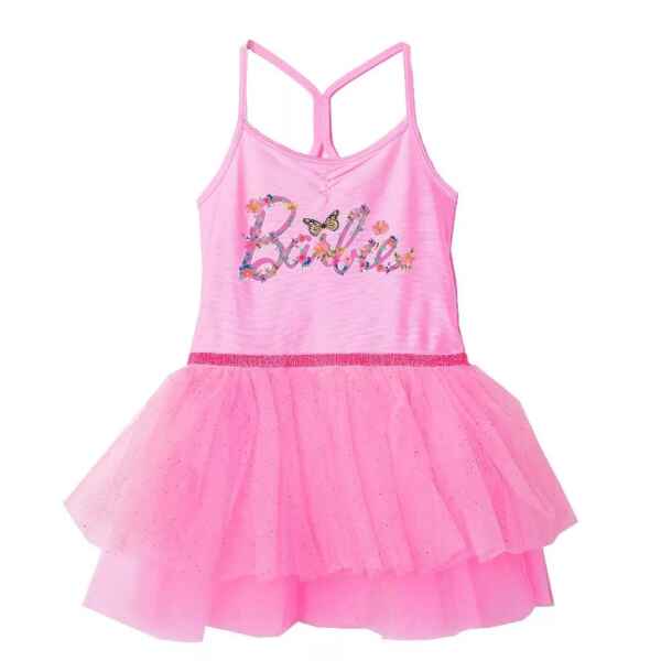Costume Barbie Taglia 3-5 anni 104 - 134 cm