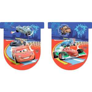 Festone Bandierine Cars 300 cm 1 Pz Disney Pixar