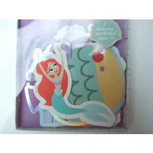 Festone Decorazione MET in carta 2 mt Ariel Under The Sea 1 pz-1