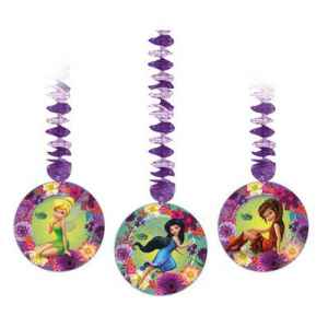 Festone pendente Trilli Fairies 3 x 70 cm Disney