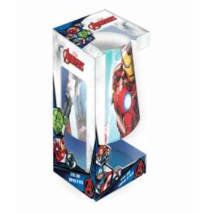 Lampada a LED Disney Avengers 18 cm