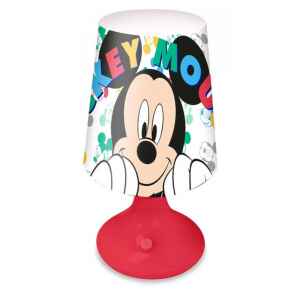 Lampada a LED Disney Mickey - Topolino 18 cm Disney