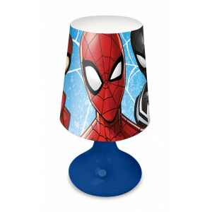 Lampada a LED Disney Spiderman 18 cm