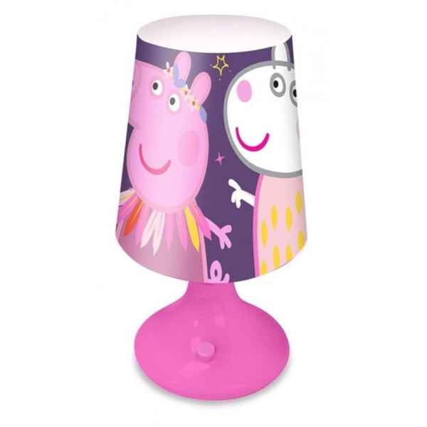 Lampada a LED Peppa Pig 18 cm
