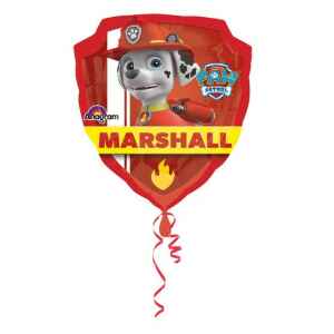 Pallone foil Supershape - 68 cm Paw Patrol 1 pz-1