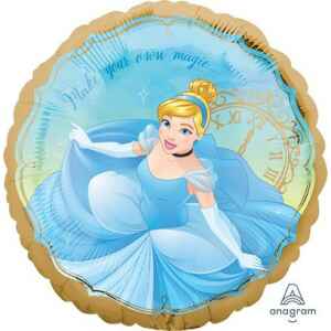 Pallone foil standard 17 - 42 cm Cenerentola 1 pz Disney