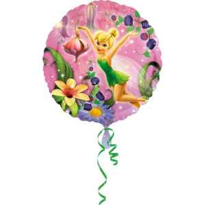 Pallone foil standard - 42 cm Tinker Bell 1 Pz Disney