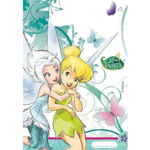 Party Bags Fairyland Treats Disney 6 Pz