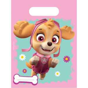 Party Bags Paw Patrol Skye and Everest 6 Pz