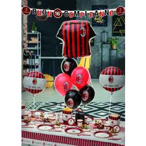 Cannucce Carta Milan 19,5 cm