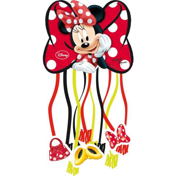 Pignatta Minnie Fashion Boutique Disney 1 Pz