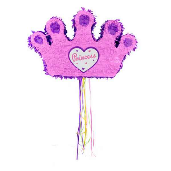 Pignatta corona principessa Princess 61 x 41 cm