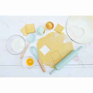 Set di utensili da pasticceria 4 Pz Scrapcooking