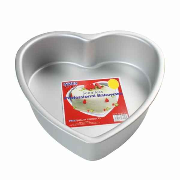 Decorator Preferred Stampo a Cuore 25 x 5 cm Wilton