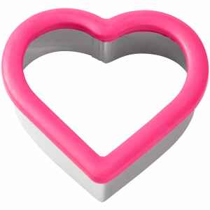 Tagliapasta Comfort Grip Cuore 10 cm Wilton