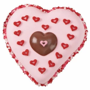 Tagliapasta Comfort Grip Cuore 10 cm Wilton-2