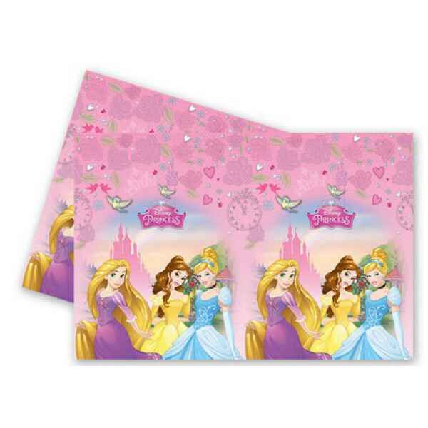 Tovaglia in Plastica 120 x 180 cm Princess Dreaming Disney