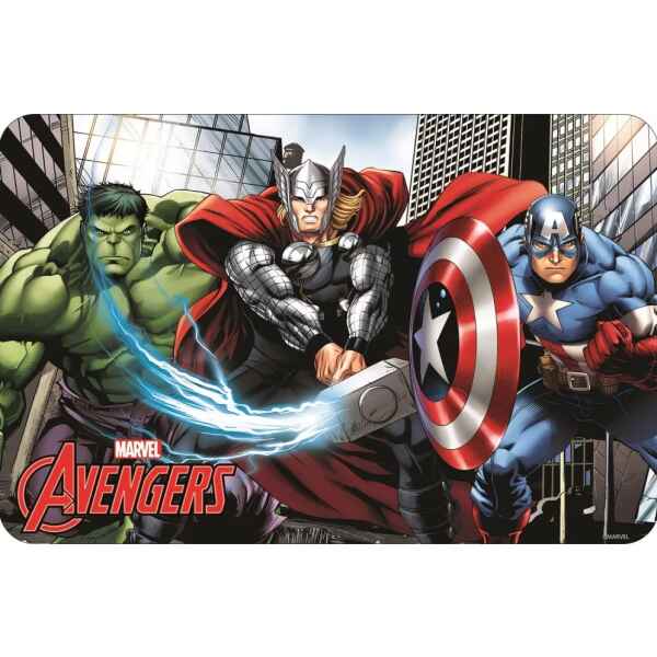 Tovaglietta Avengers 43 x 28 cm Disney