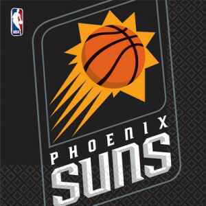 Tovagliolo 33 x 33 cm NBA Phoenix Suns