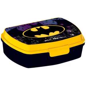 Box Sandwich Batman 16 x 12 x 5 cm 1 Pz