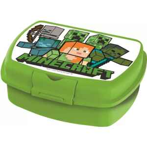 Box Sandwich Minecraft 16 x 12 x 5 cm 1 Pz