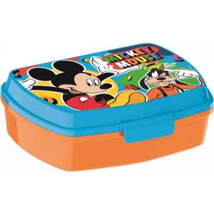 Box Sandwich Pippo e Topolino 16 x 12 x 5 cm 1 Pz