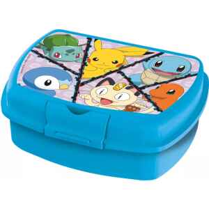 Box Sandwich Pokemon 16 x 12 x 5 cm 1 Pz-1