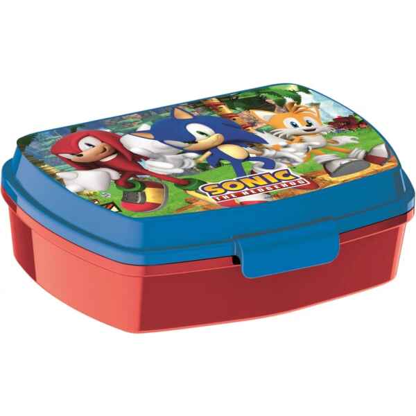 Box Sandwich Sonic 16 x 12 x 5 cm 1 Pz