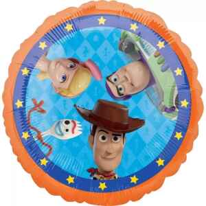 Pallone foil Standard - 43 cm Toy Story 1 pz Disney