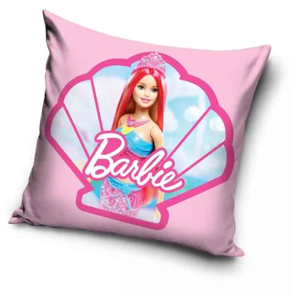 Solo federa per Cuscino Barbie 40 x 40 cm 1 Pz-6