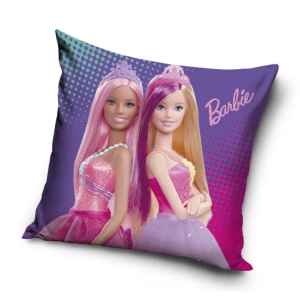 Solo federa per Cuscino Barbie 40 x 40 cm 1 Pz-7