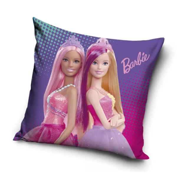 Solo federa per Cuscino Barbie 40 x 40 cm 1 Pz-7