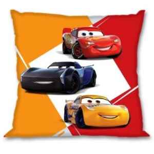 Solo federa per Cuscino Cars 40 x 40 cm 1 Pz Disney-2