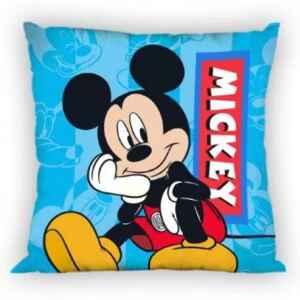 Solo federa per Cuscino Mickey 40 x 40 cm 1 Pz Disney-1