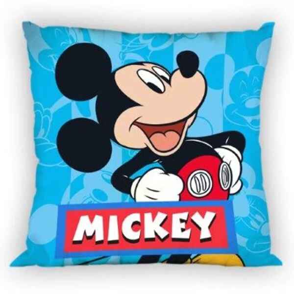 Solo federa per Cuscino Mickey 40 x 40 cm 1 Pz Disney