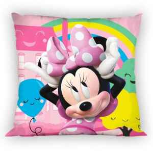 Solo federa per Cuscino Minnie 40 x 40 cm 1 Pz Disney