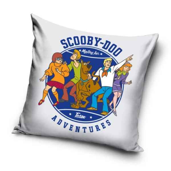 Solo federa per Cuscino Scooby Doo 40 x 40 cm 1 Pz-1