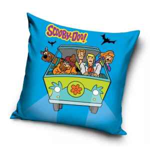 Solo federa per Cuscino Scooby Doo 40 x 40 cm 1 Pz