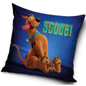 Solo federa per Cuscino Scooby Doo 40 x 40 cm 1 Pz