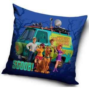 Solo federa per Cuscino Scooby Doo 40 x 40 cm 1 Pz-5