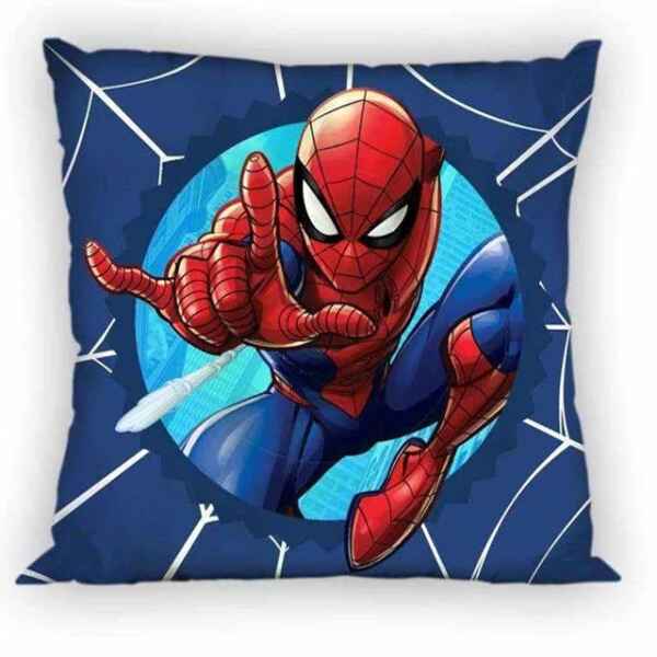 Solo federa per Cuscino Spiderman 40 x 40 cm 1 Pz-1