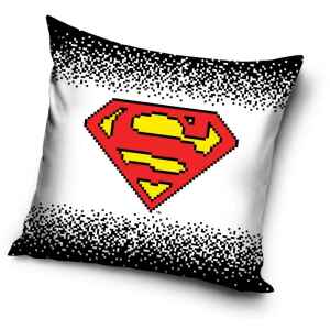 Solo federa per Cuscino Superman 40 x 40 cm 1 Pz