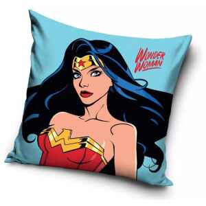 Solo federa per Cuscino Wonder Woman 40 x 40 cm 1 Pz-1