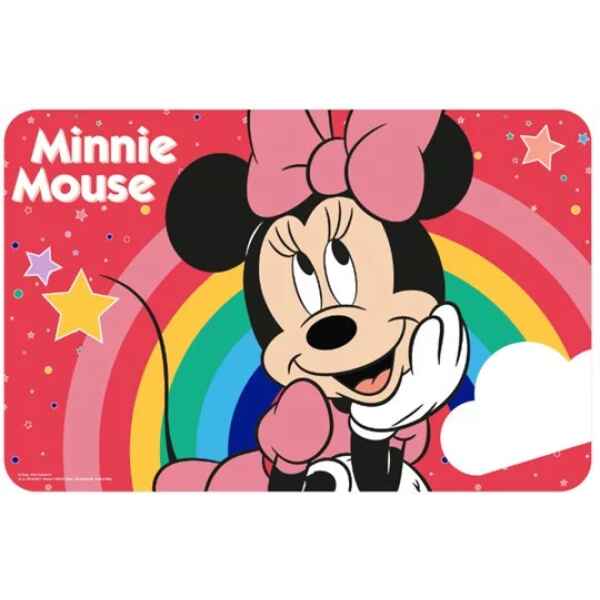 Tovaglietta Minnie 43 x 28 cm Disney